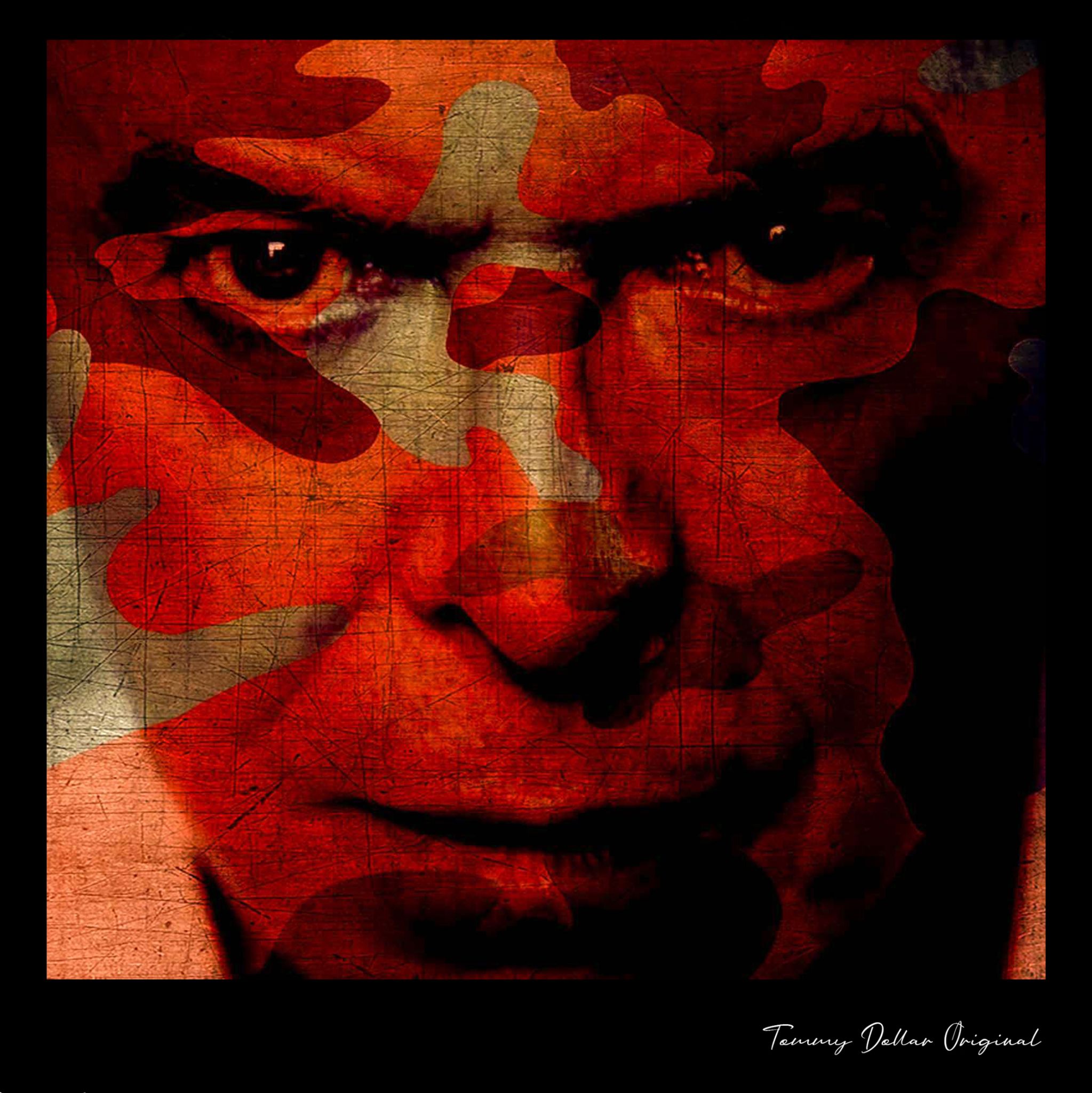 Bowie camo 